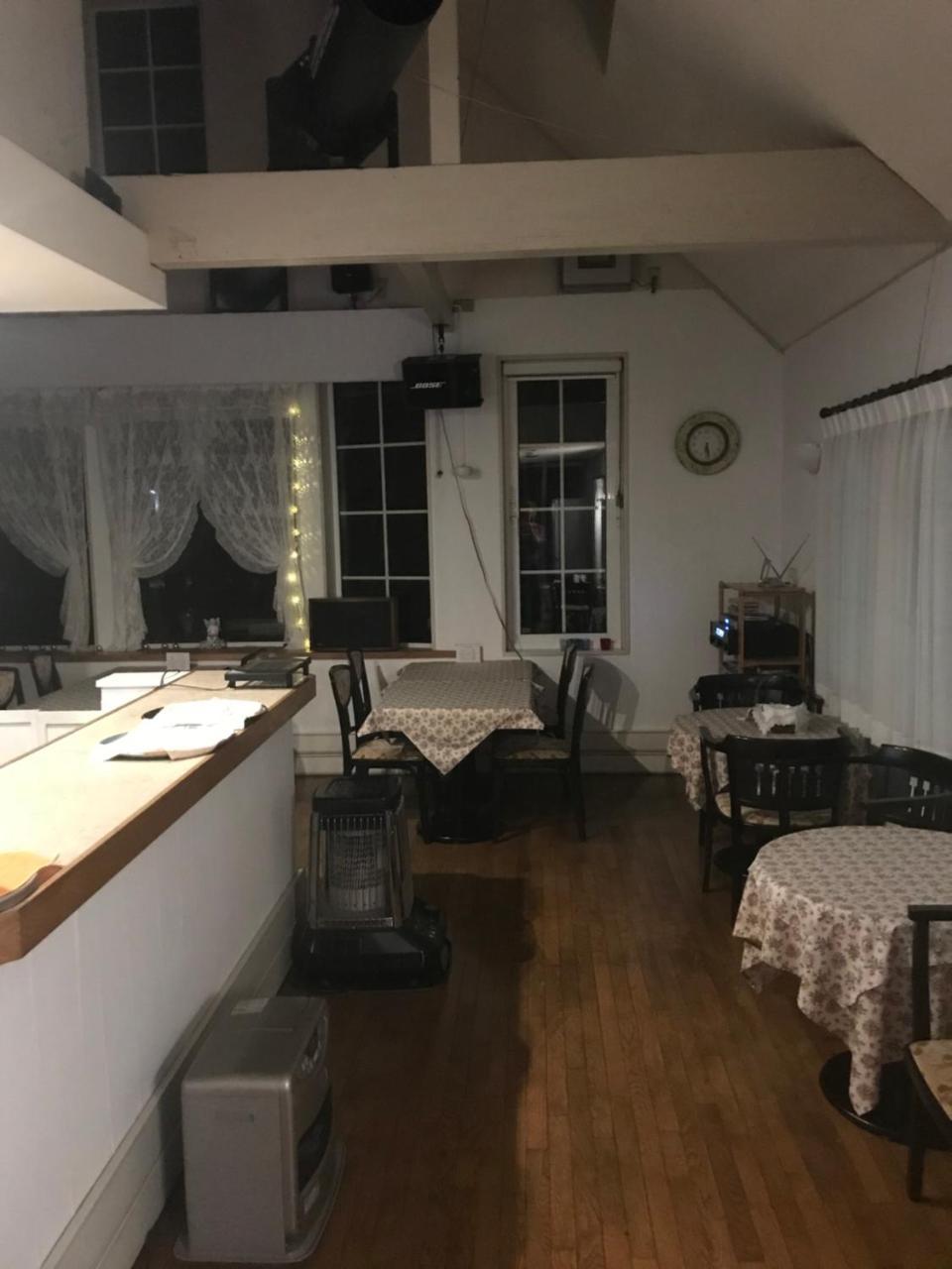 Petit Hotel Kurumi To Milk تاتيشينا المظهر الخارجي الصورة