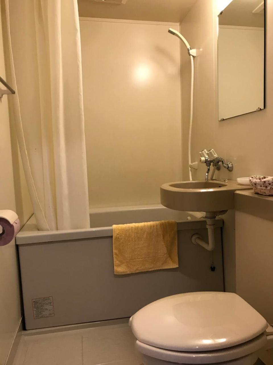 Petit Hotel Kurumi To Milk تاتيشينا المظهر الخارجي الصورة