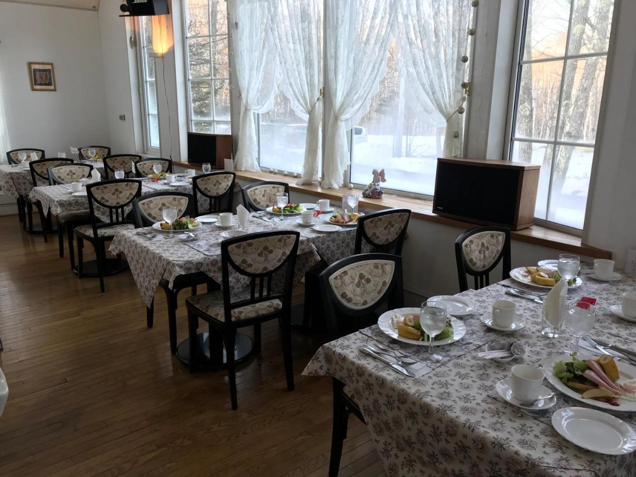 Petit Hotel Kurumi To Milk تاتيشينا المظهر الخارجي الصورة