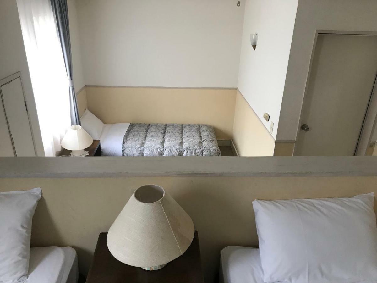 Petit Hotel Kurumi To Milk تاتيشينا المظهر الخارجي الصورة