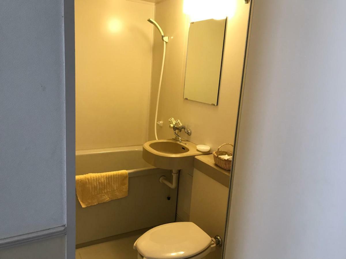 Petit Hotel Kurumi To Milk تاتيشينا المظهر الخارجي الصورة
